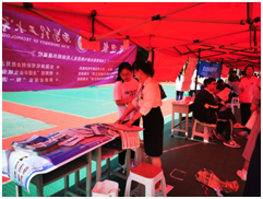 yl23455永利赴安康市旬阳中学开展高考招生宣传工作